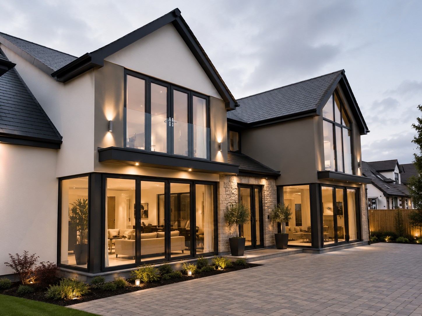 Completed new home image placeholder