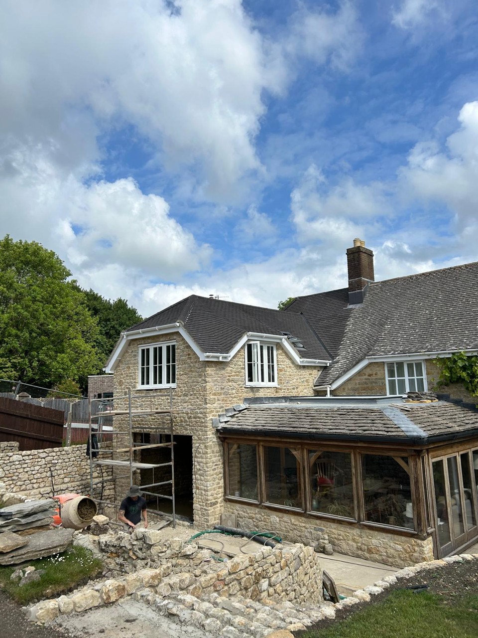 Renovated property