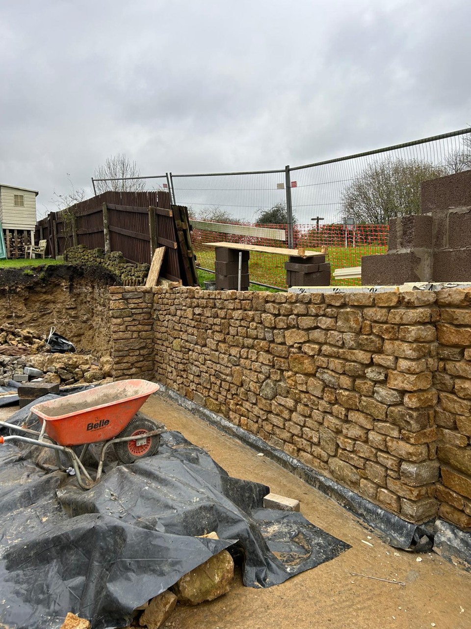 Brickwork and masonry